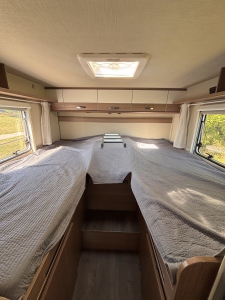 Carado T447 Motorhome - Värmdö, Sweden