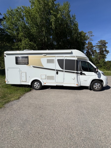   Wohnmobil - Värmdö, Schweden
