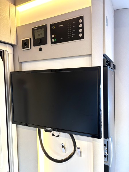 Hymer Hymer Tramp S695 317 CDI 170 hv Wohnmobil - Espoo, Finnland