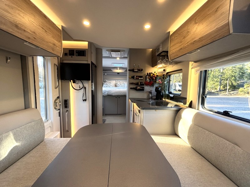 Hymer Hymer Tramp S695 317 CDI 170 hv Wohnmobil - Espoo, Finnland