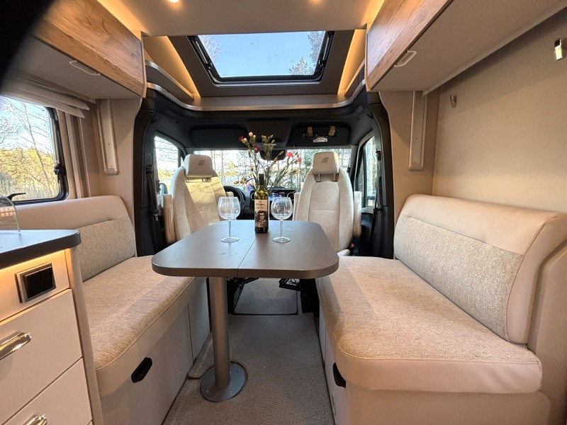 Hymer Hymer Tramp S695 317 CDI 170 hv Wohnmobil - Espoo, Finnland