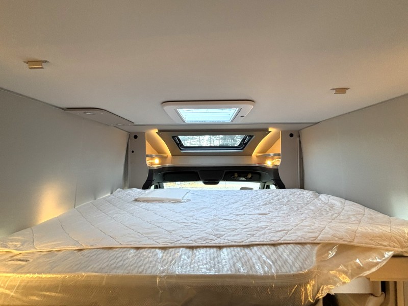 Hymer Hymer Tramp S695 317 CDI 170 hv Wohnmobil - Espoo, Finnland