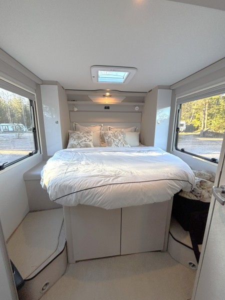 Hymer Hymer Tramp S695 317 CDI 170 hv Wohnmobil - Espoo, Finnland