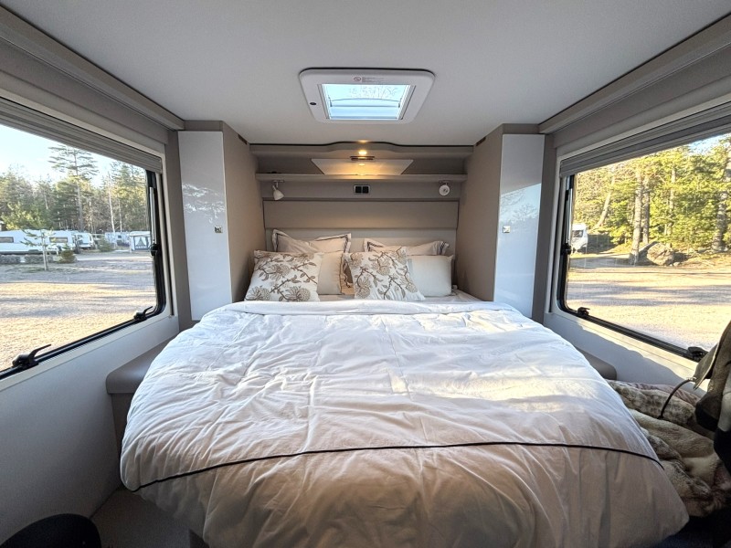 Hymer Hymer Tramp S695 317 CDI 170 hv Wohnmobil - Espoo, Finnland