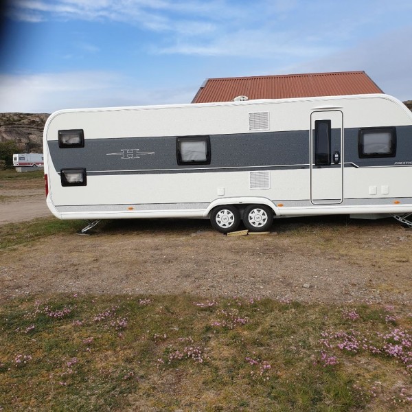 Hobby Hobby 720 kwfu Caravan - Arvika, Sweden