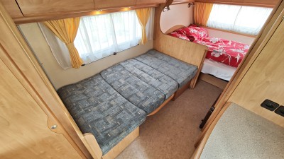 Trigano Rubis 420 Wohnwagen - Malters, Schweiz