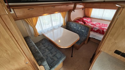 Trigano Rubis 420 Wohnwagen - Malters, Schweiz