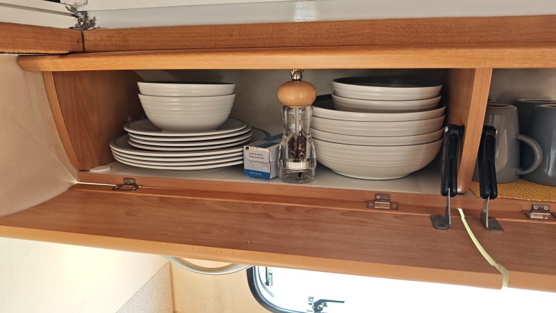 Trigano Rubis 420 Caravan - Malters, Switzerland
