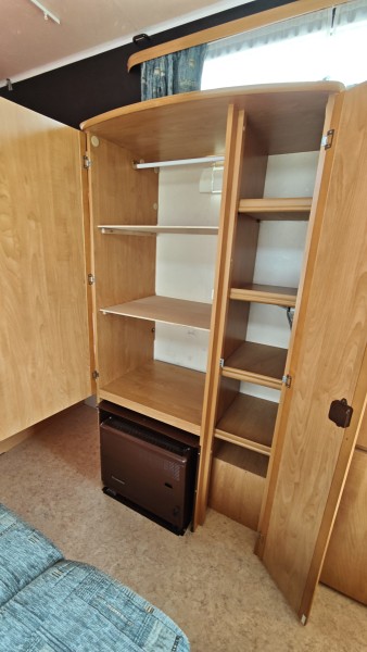 Trigano Rubis 420 Caravan - Malters, Switzerland