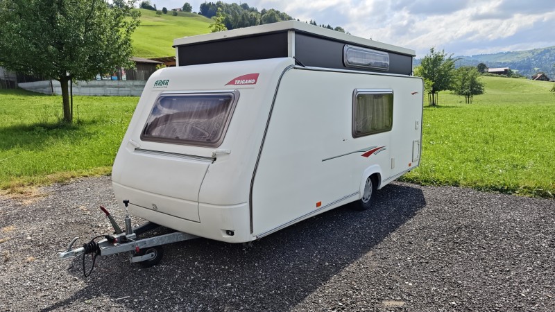 Trigano Rubis 420 Caravan - Malters, Switzerland