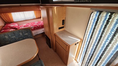 Trigano Rubis 420 Wohnwagen - Malters, Schweiz