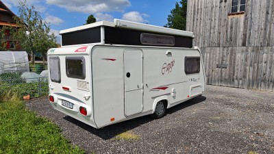 Trigano Rubis 420 Wohnwagen - Malters, Schweiz