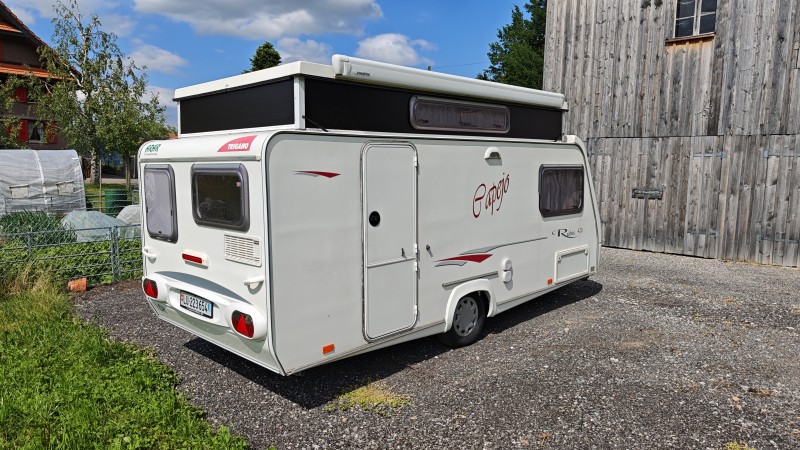Trigano Rubis 420 Caravan - Malters, Switzerland