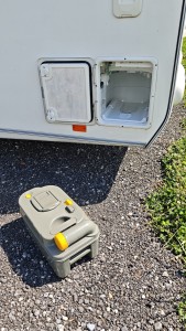 Trigano Rubis 420 Wohnwagen - Malters, Schweiz