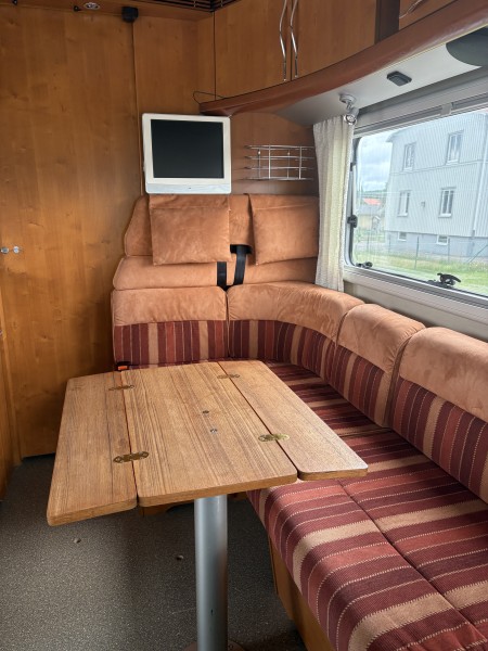 Fiat Niesmann 6700 I Wohnmobil - Gråbo, Schweden
