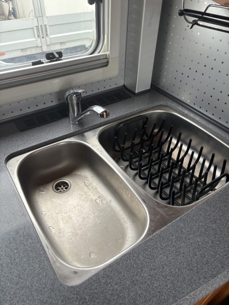 Fiat Niesmann 6700 I Wohnmobil - Gråbo, Schweden