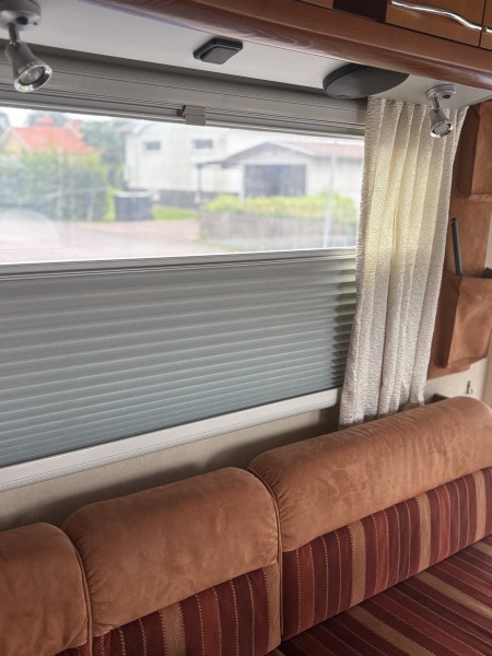Fiat Niesmann 6700 I Wohnmobil - Gråbo, Schweden