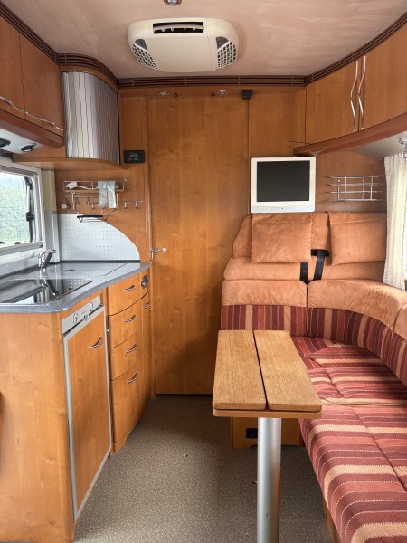 Fiat Niesmann 6700 I Wohnmobil - Gråbo, Schweden