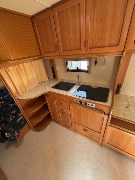 Polar 560 cth Campingvogn - Umeå, Sverige