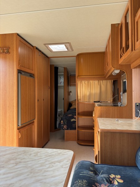 Polar 560 cth Campingvogn - Umeå, Sverige