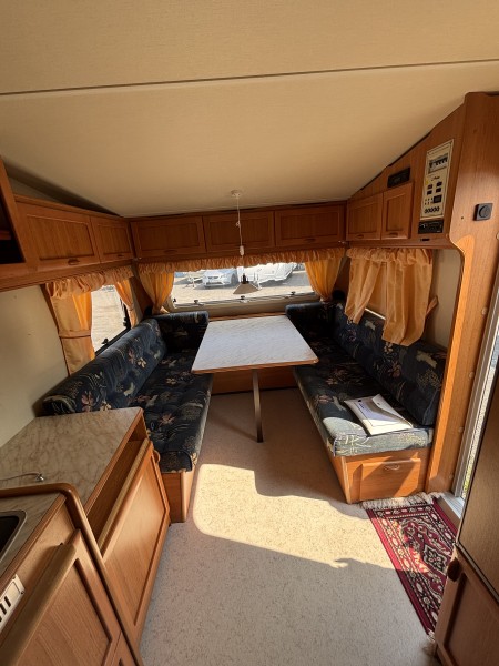 Polar 560 cth Campingvogn - Umeå, Sverige