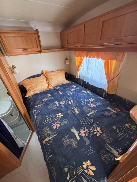 Polar 560 cth Campingvogn - Umeå, Sverige