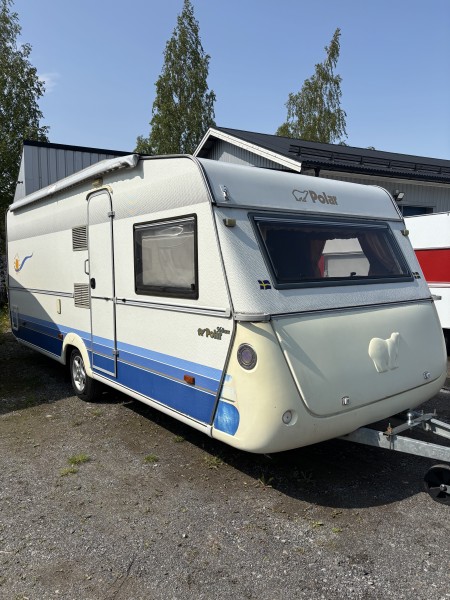 Polar 560 cth Campingvogn - Umeå, Sverige