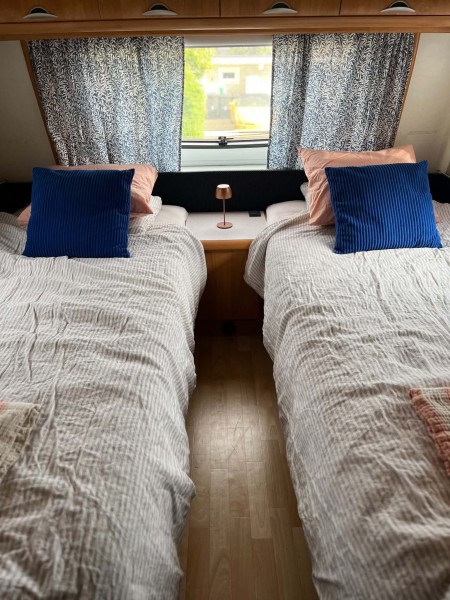   Husvagn - Köpingsvik, Sverige