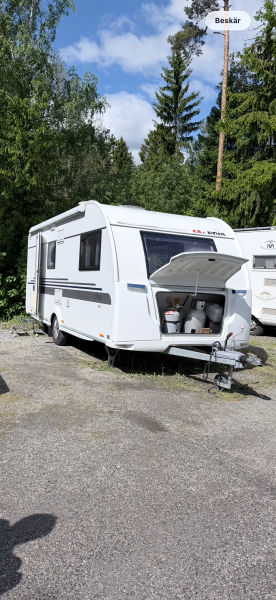 Adria Altea Husvagn - Tumba, Sverige