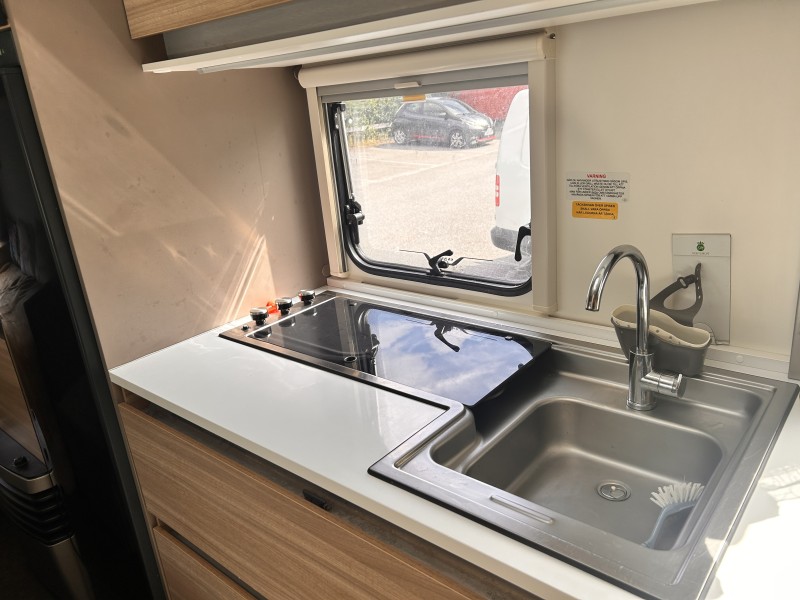 Adria Altea Husvagn - Tumba, Sverige
