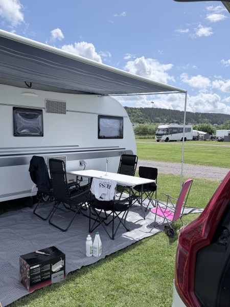 Adria Altea Husvagn - Tumba, Sverige