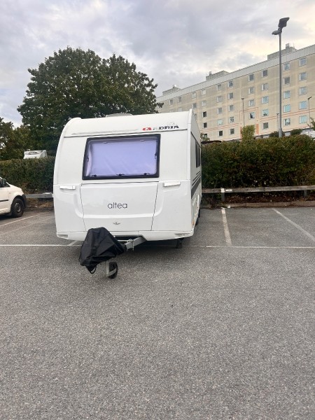 Adria Altea Caravane - Tumba, Suède