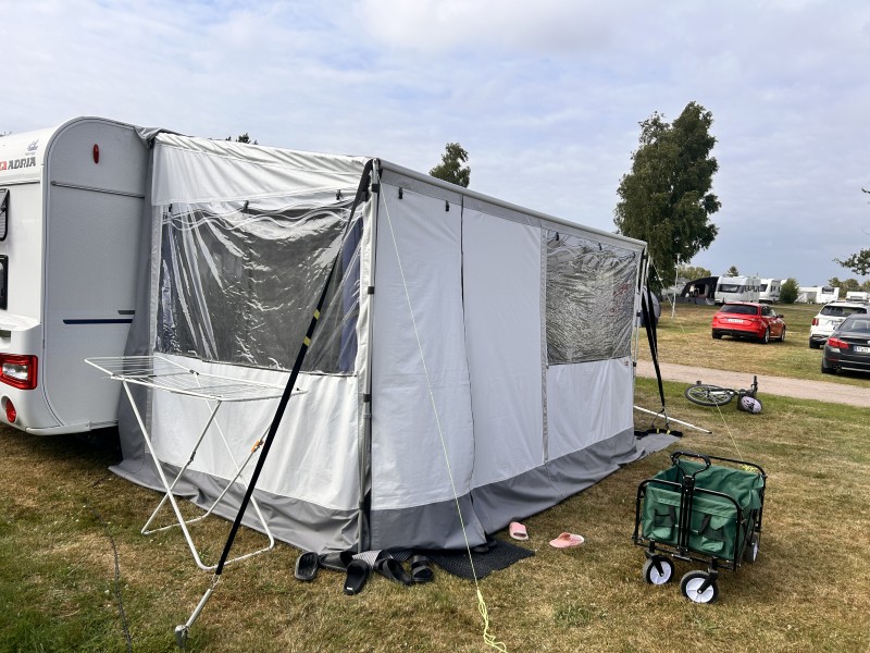 Adria Altea Campingvogn - Tumba, Sverige