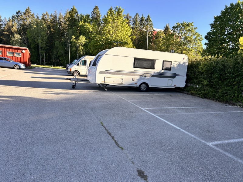 Adria Altea Husvagn - Tumba, Sverige