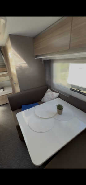 Adria Altea Husvagn - Tumba, Sverige
