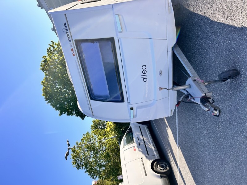 Adria Altea Husvagn - Tumba, Sverige