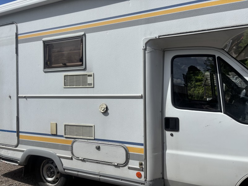   Wohnmobil - Keuruu, Finnland