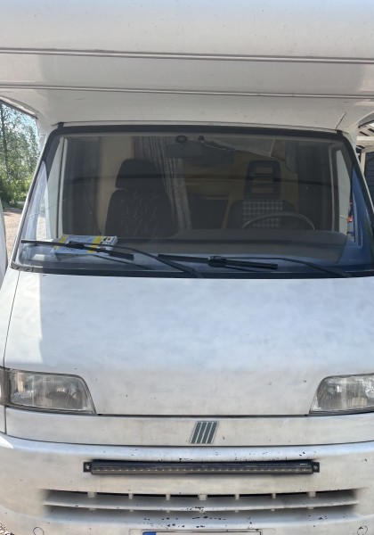   Wohnmobil - Keuruu, Finnland