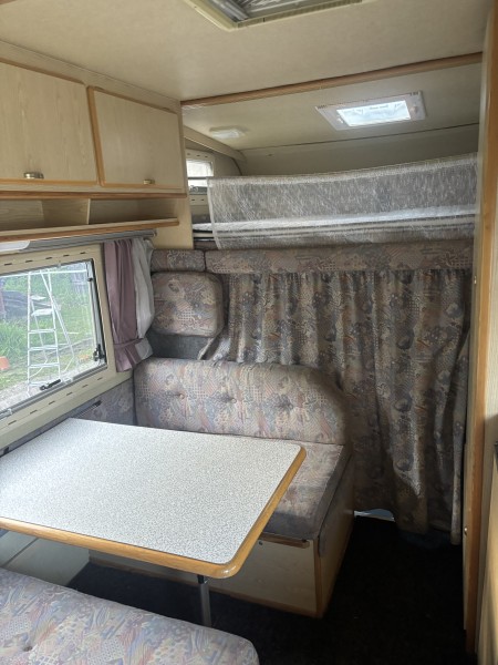   Wohnmobil - Keuruu, Finnland