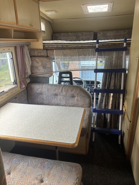   Wohnmobil - Keuruu, Finnland