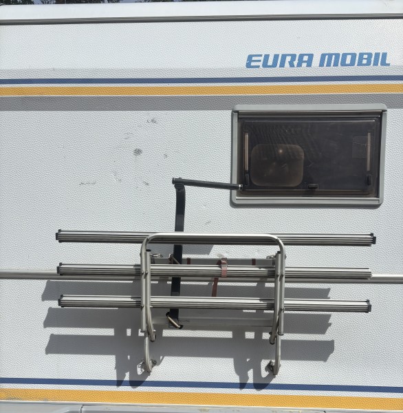   Wohnmobil - Keuruu, Finnland