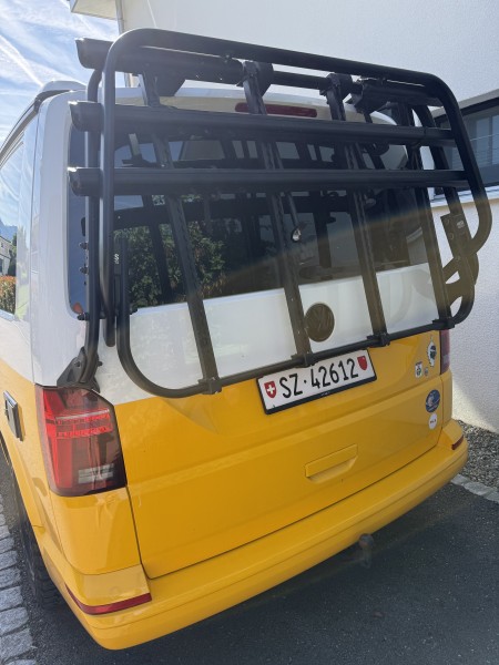 VW T6.1 California Van - Steinerberg, Suisse