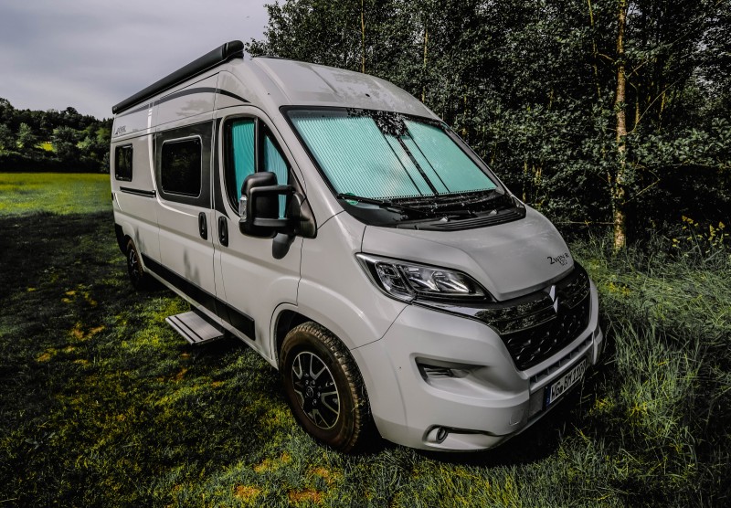 Pössl 2WIN R Plus mit RAUMBAD und AHK Wohnmobil - Wangen im Allgäu, Deutschland