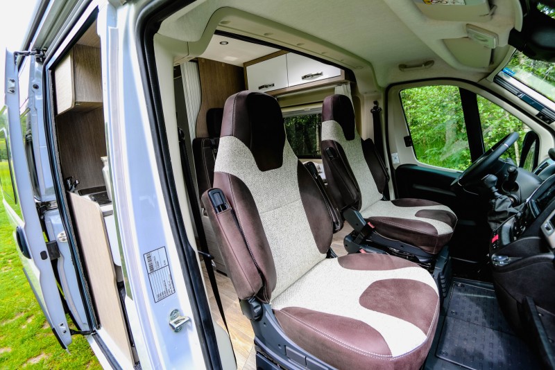 Pössl 2WIN R Plus mit RAUMBAD und AHK Wohnmobil - Wangen im Allgäu, Deutschland