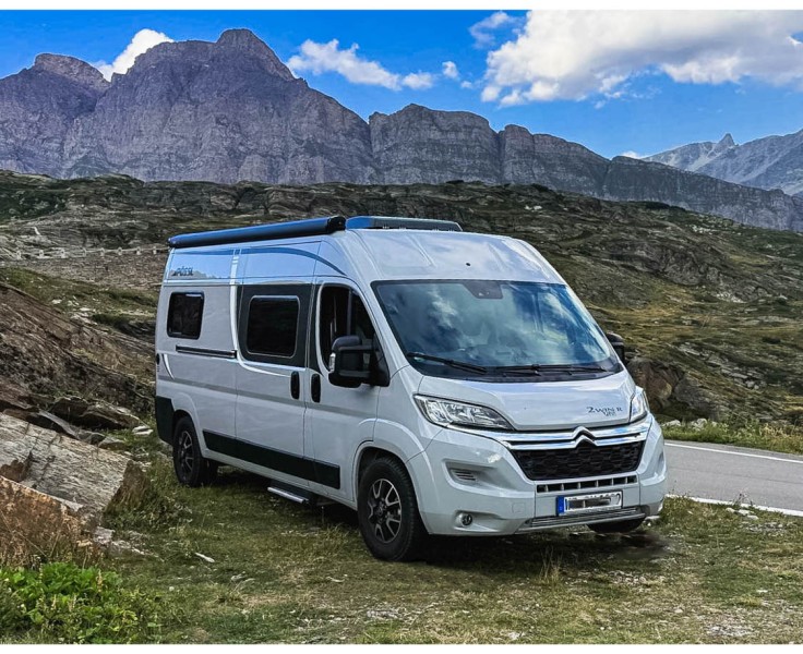 Pössl 2WIN R Plus mit RAUMBAD und AHK Wohnmobil - Wangen im Allgäu, Deutschland