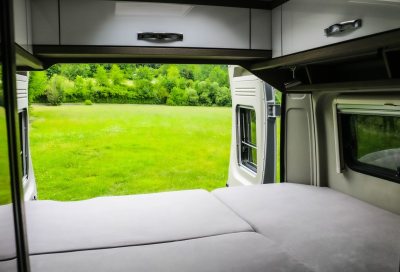 Pössl 2WIN R Plus mit RAUMBAD und AHK Wohnmobil - Wangen im Allgäu, Deutschland