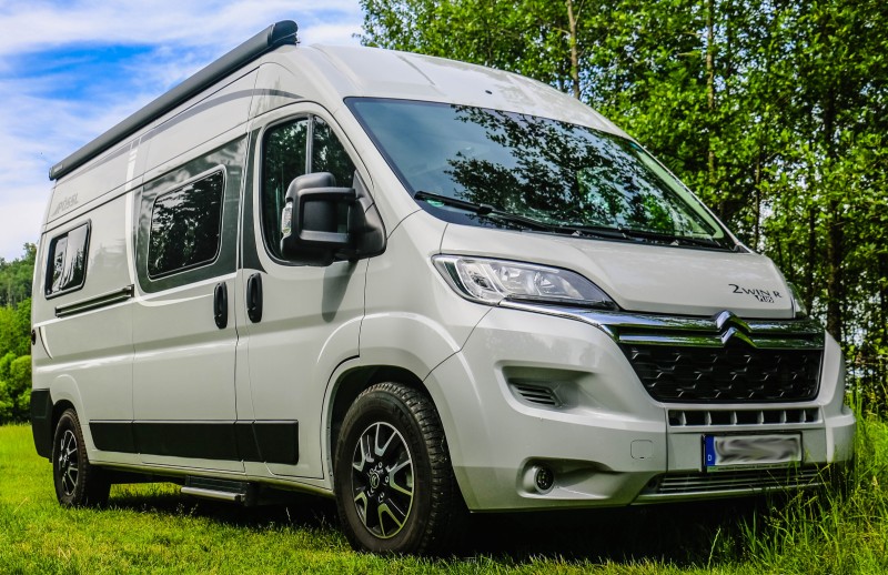 Pössl 2WIN R Plus mit RAUMBAD und AHK Wohnmobil - Wangen im Allgäu, Deutschland
