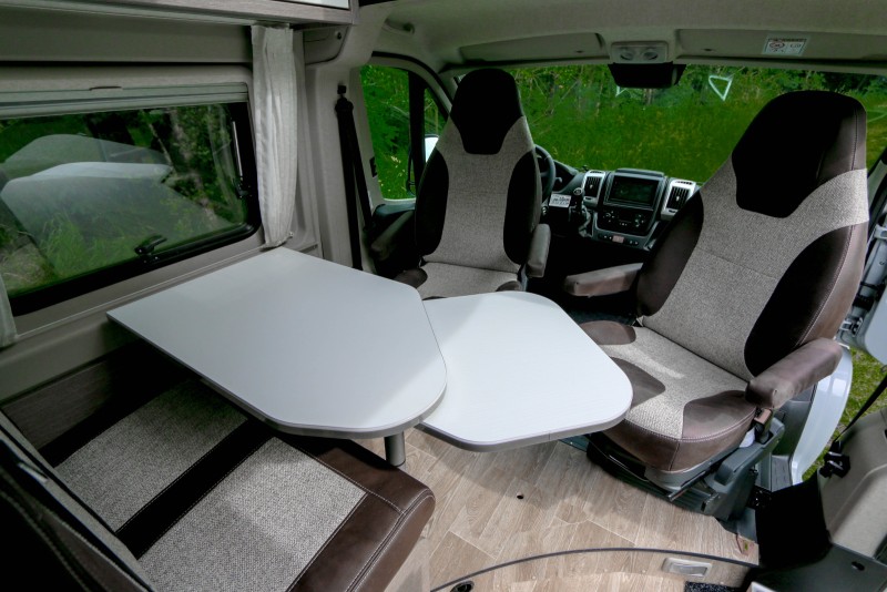 Pössl 2WIN R Plus mit RAUMBAD und AHK Wohnmobil - Wangen im Allgäu, Deutschland