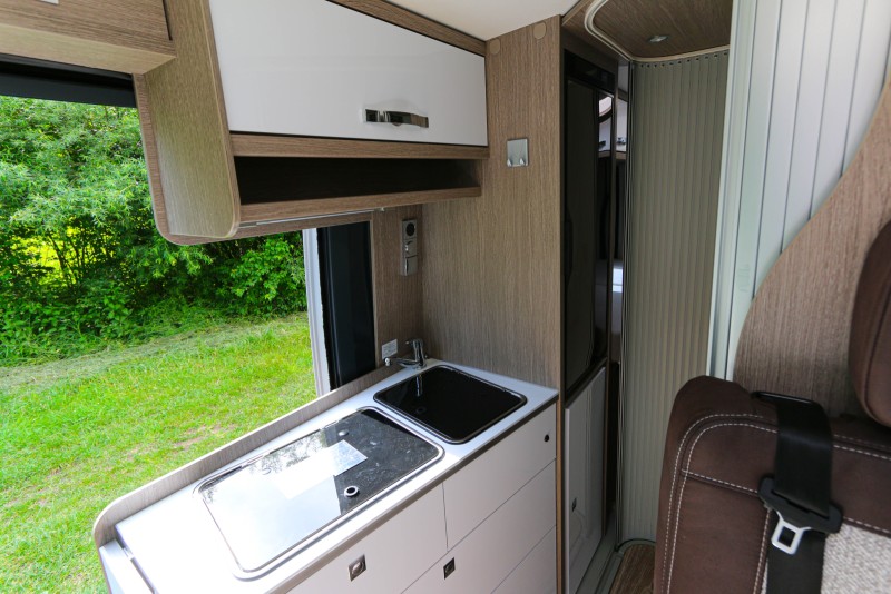 Pössl 2WIN R Plus mit RAUMBAD und AHK Wohnmobil - Wangen im Allgäu, Deutschland