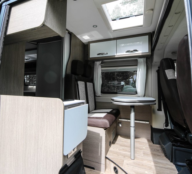 Pössl 2WIN R Plus mit RAUMBAD und AHK Wohnmobil - Wangen im Allgäu, Deutschland